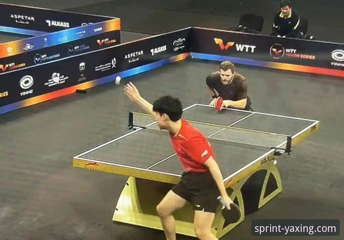 从WTT决赛解析：如何精准评估竞技状态与策略的实用指南